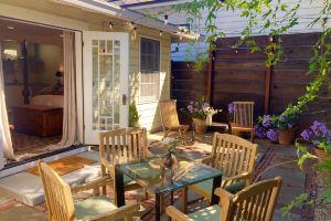 The Roost - Garden Studio, Healdsburg