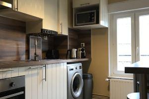 45m2, bedroom, gym, Nancy