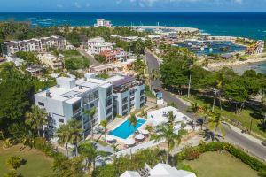 Skylight Suites Restaurant Bar, Puerto Plata