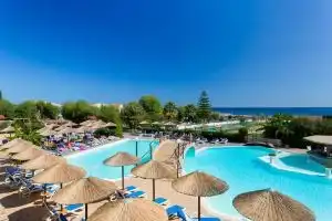 Olympos Beach Hotel, Faliraki