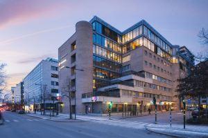 Vander Kungsholmen, Hotel, Stockholm