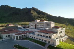 Ayan Zalaat Hotel and SPA, Ulan Bator