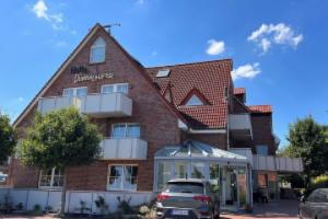 Hotel DÜNENLÄUFER, Carolinensiel