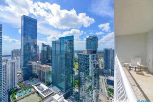 Amazing Apartment in the Heart of Brickell, Miami