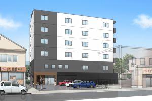 Piece S4 Hotel, Chitose