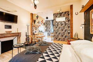 La Villa des Souhaits, Honfleur