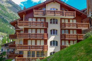 Aquila Hotel, Zermatt