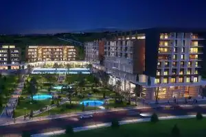 Crowne Plaza Hotel, Yalova