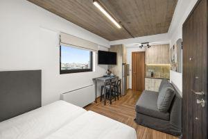 Athenian View Loft Apartments, Piraeus