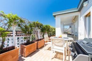 N'Attic a Vomero Penthouse Terrace by Napoliapartments, Naples