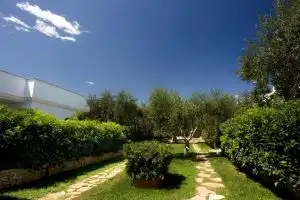 Ferienwohnung Ulivo Mit Pool Und Privatstrand Apartments, Mattinata