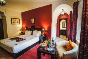 Les Borjs de La Kasbah, Marrakech