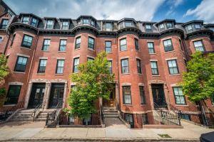 Pelicanstay in Bay Village, Boston