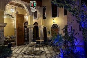 Riad Layalina Hotel, Fes
