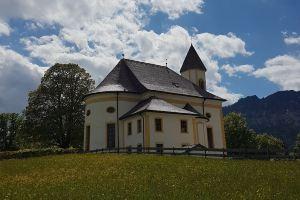 "Break whistle" in the middle of the mountains Hotel, Berchtesgaden