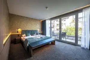 TOP KHR Stadthotel Münster, Munster
