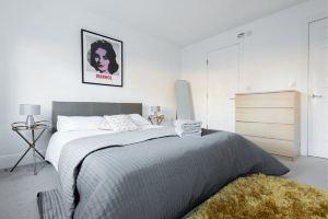 The Blue Compass - Modern Central 4Bdr with Garden Hotel, Oxford