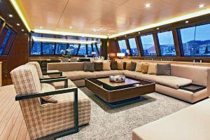 Mega Yacht Infinity Botel, Bodrum