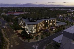 Pullman Hotel, Sydney
