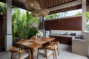 Griya Shanti Villas & Spa, Ubud