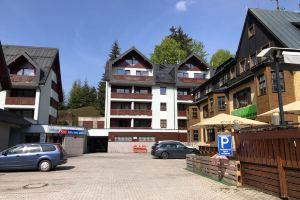 Špindlerův Mlýn 46 Hotel, Spindleruv Mlyn