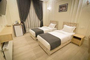 Marmaris Hotel Free Airport Service, Tashkent