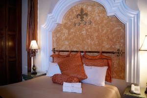 Villahernan Hotel, Puebla