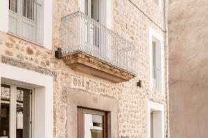 Meem Townhouse, Soller