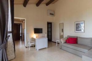 Appartamento con 1 Camera da Letto e Balcone Apartments, Passignano sul Trasimeno