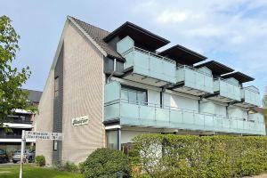 New vacation apartment in Büsum with exclusive access to the wellness/SPA 'Meerzeit', Busum