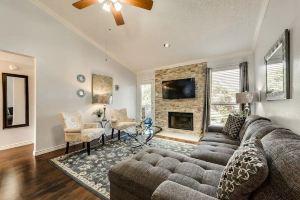 25% OFF I22 - DFW "The Francesca" Near Baylor Med 2BD/2BA Hotel, Irving