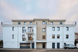 Moderne Apartments, Bad Kissingen