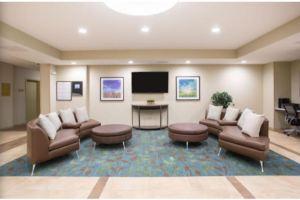 Candlewood Suites Civic Center Drive, Rochester