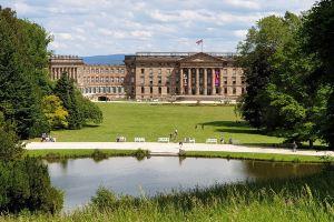 Exclusive and bright apartment in the centre 4 with box-spring beds, wifi, Kassel