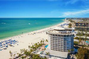 Bellwether Beach Resort, St Pete Beach