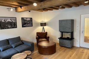 Cozy vacation apartment in historic NON, Berchtesgaden