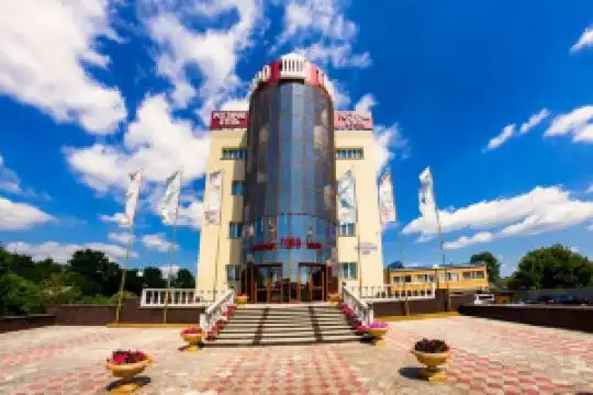 Toro Hotel, Khabarovsk