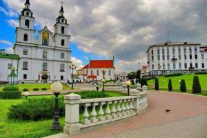 Nemiga Studio Apartments