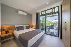 Modern Suite Close to Beach in Bodrum Hotel, Guendogan