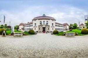 Hotel König Albert, Bad Elster