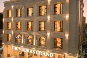 The Madras Grand Hotel