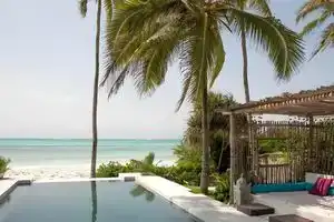 Upendo Beach Boutique Hotel, Michamvi