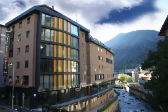 Hotel Metropolis, Andorra La Vella