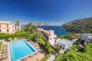 Hotel Aequa, Vico Equense