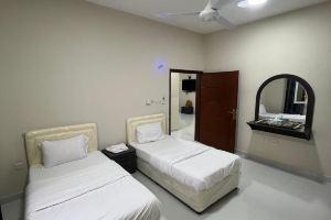 Red-6 - Al Gharbia Hotel, Salalah