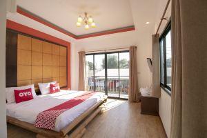 OYO 75364 River Kwai Road Residences Apartments, Kanchanaburi City