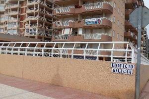 Apartamentos Daytona-Galicia 3000, Oropesa del Mar