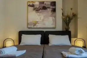 Christine's Golden Suite at's Center Hotel, Ioannina