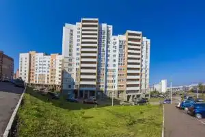 On Vysotnoy Apartments, Ufa