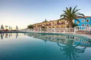 Aeolos Hotel, Skopelos Town